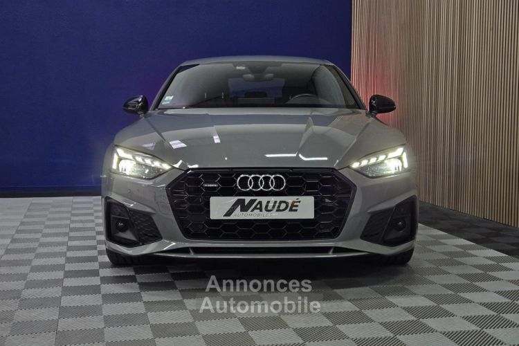 Audi A5 Sportback Quattro 2.0 40 TDI 204 CH S-tronic 7 - <small></small> 45.490 € <small>TTC</small> - #2