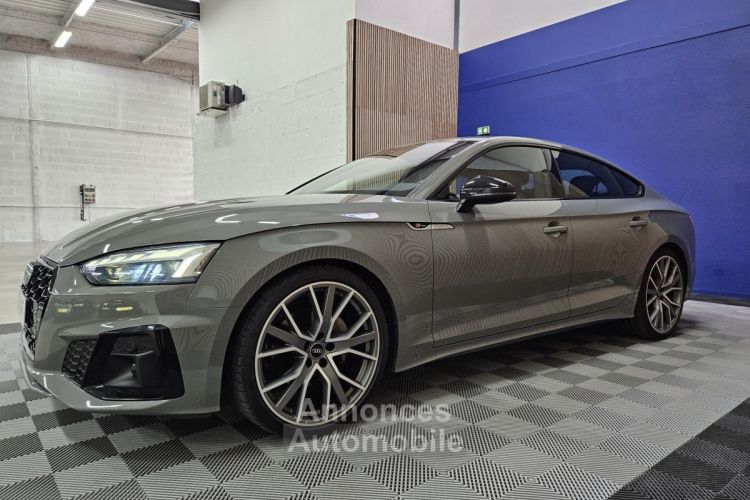 Audi A5 Sportback Quattro 2.0 40 TDI 204 CH S-tronic 7 - <small></small> 45.490 € <small>TTC</small> - #4