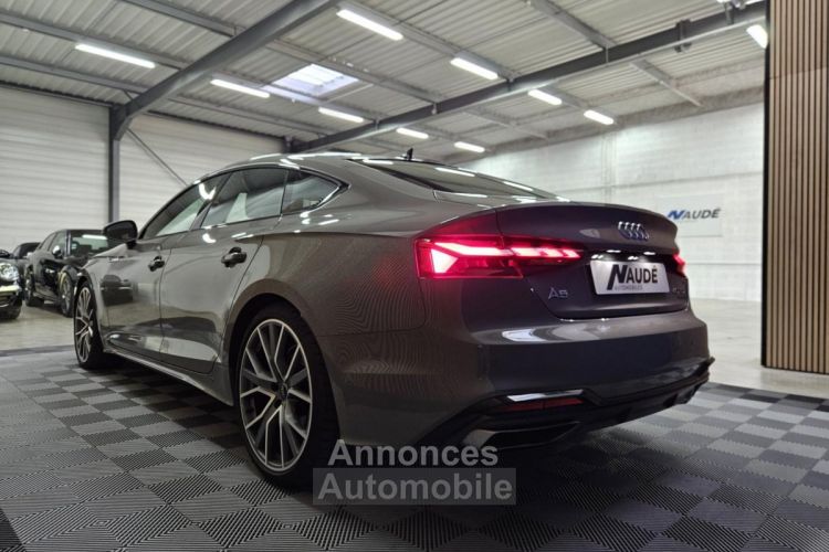 Audi A5 Sportback Quattro 2.0 40 TDI 204 CH S-tronic 7 - <small></small> 45.490 € <small>TTC</small> - #5