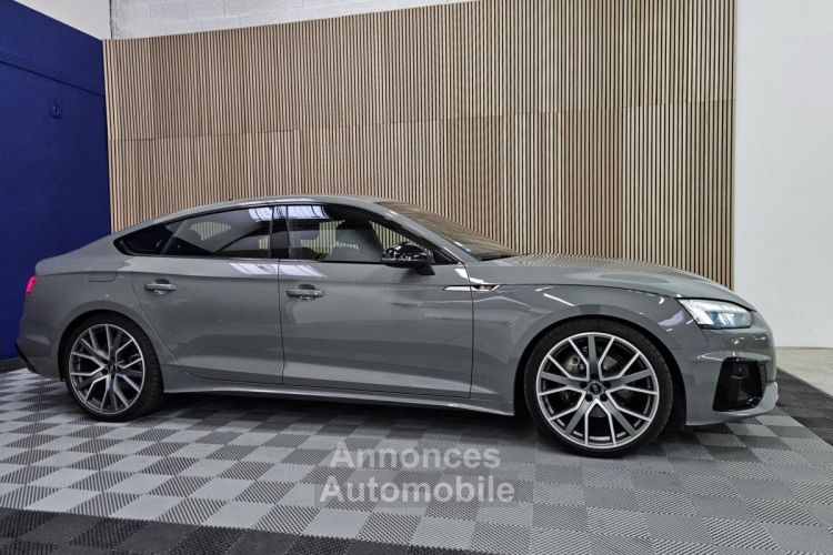 Audi A5 Sportback Quattro 2.0 40 TDI 204 CH S-tronic 7 - <small></small> 45.490 € <small>TTC</small> - #8