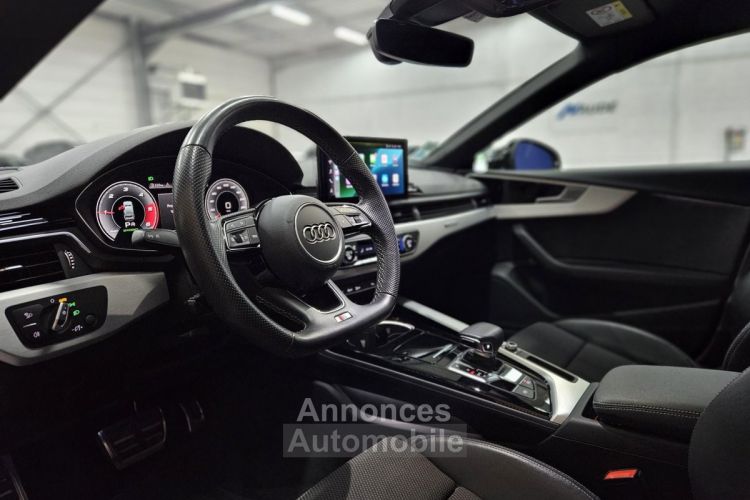 Audi A5 Sportback Quattro 2.0 40 TDI 204 CH S-tronic 7 - <small></small> 45.490 € <small>TTC</small> - #9