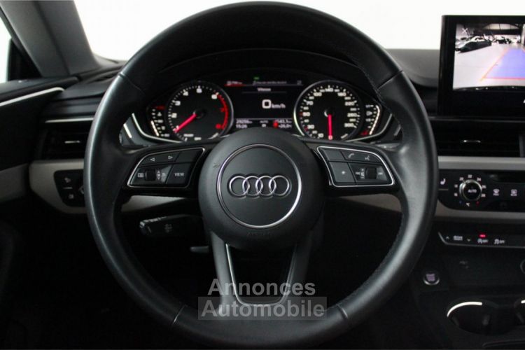 Audi A5 Sportback Quattro 2.0 45 TFSI - 265CH - BV S-tronic S Line - <small></small> 39.990 € <small>TTC</small> - #11