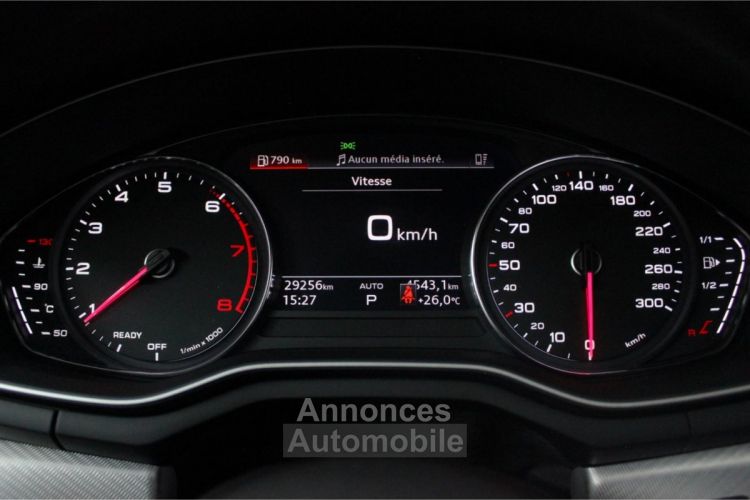 Audi A5 Sportback Quattro 2.0 45 TFSI - 265CH - BV S-tronic S Line - <small></small> 39.990 € <small>TTC</small> - #12