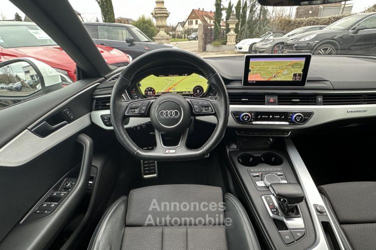 Audi A5 Sportback Quattro 2.0 TDI 190 S-tronic S Line - <small></small> 23.990 € <small>TTC</small> - #15