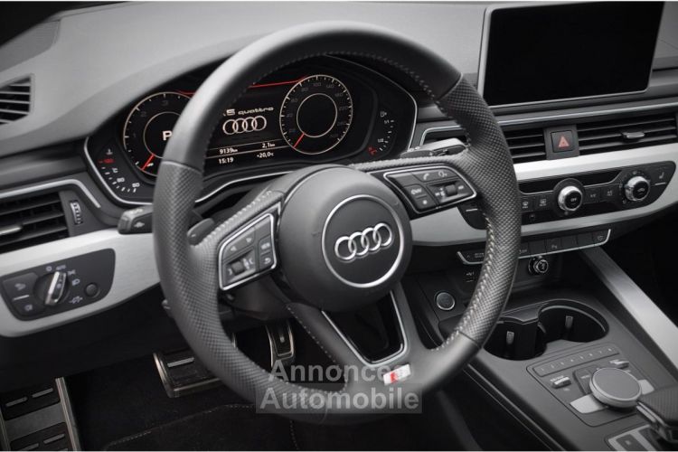 Audi A5 Sportback Quattro 3.0 V6 50 TDI - 286 BVA Tiptronic 2019 S Line PHASE 2 - <small></small> 46.900 € <small>TTC</small> - #2