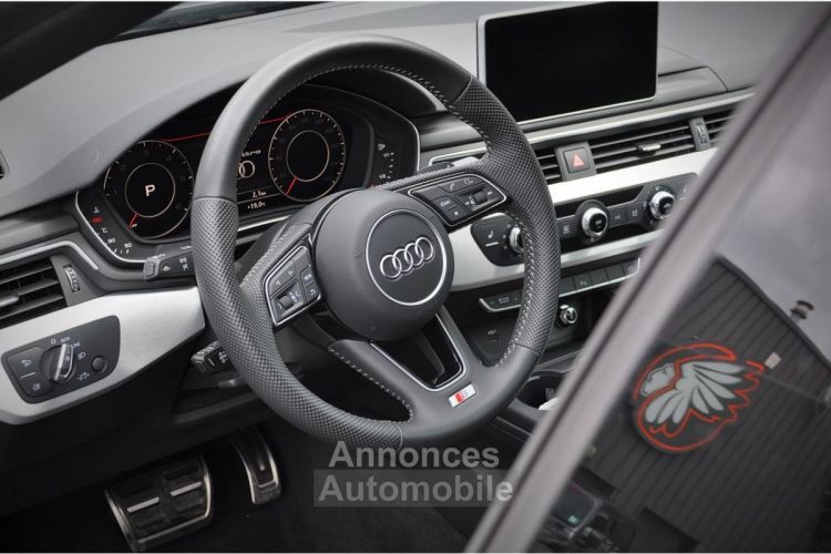 Audi A5 Sportback Quattro 3.0 V6 50 TDI - 286 BVA Tiptronic 2019 S Line PHASE 2 - <small></small> 46.900 € <small>TTC</small> - #7