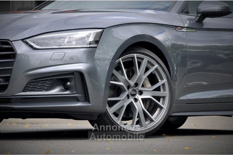 Audi A5 Sportback Quattro 3.0 V6 50 TDI - 286 BVA Tiptronic 2019 S Line PHASE 2 - <small></small> 46.900 € <small>TTC</small> - #9