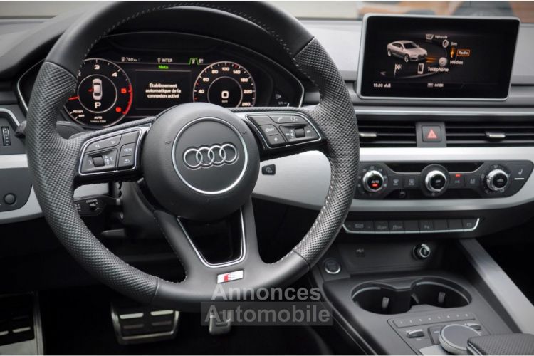 Audi A5 Sportback Quattro 3.0 V6 50 TDI - 286 BVA Tiptronic 2019 S Line PHASE 2 - <small></small> 46.900 € <small>TTC</small> - #18