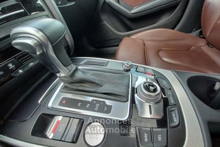 Audi A5 Sportback Quattro Phase 2 3.0 TDi V6 S-TRONIC, Ambition luxe , Garantie 6 mois - <small></small> 23.990 € <small>TTC</small> - #17