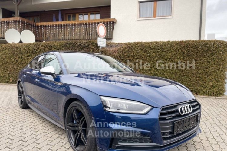 Audi A5 Sportback quattro S-line Plus*Nav*Aut.*S-Dach - <small></small> 33.300 € <small>TTC</small> - #3