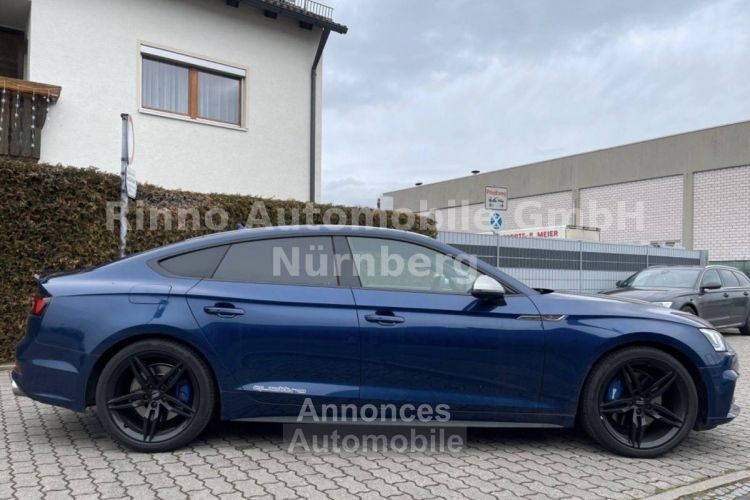 Audi A5 Sportback quattro S-line Plus*Nav*Aut.*S-Dach - <small></small> 33.300 € <small>TTC</small> - #4