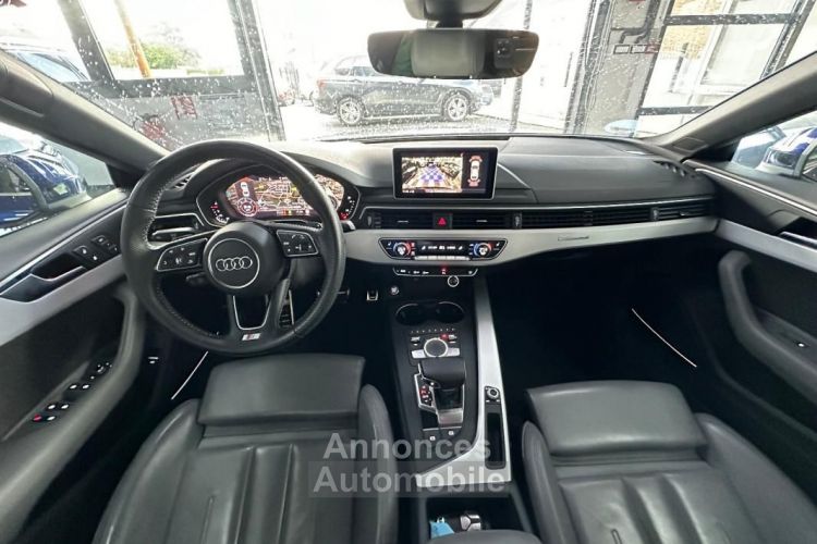 Audi A5 Sportback S line - <small></small> 29.990 € <small>TTC</small> - #8