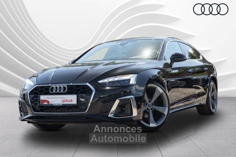 Audi A5 Sportback S line 2.0TFSI Stronic - <small></small> 33.870 € <small>TTC</small> - #1