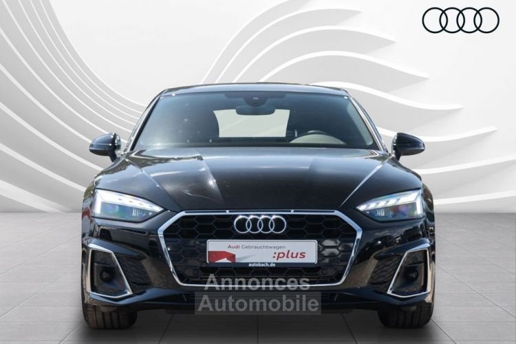 Audi A5 Sportback S line 2.0TFSI Stronic - <small></small> 33.870 € <small>TTC</small> - #2