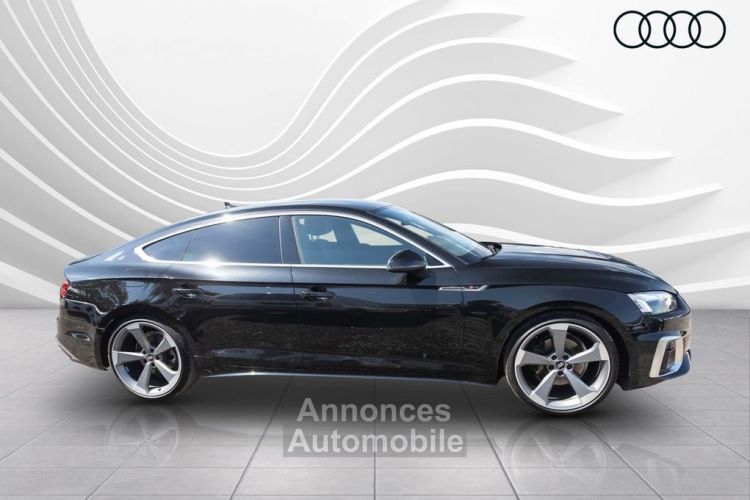 Audi A5 Sportback S line 2.0TFSI Stronic - <small></small> 33.870 € <small>TTC</small> - #4