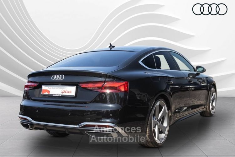 Audi A5 Sportback S line 2.0TFSI Stronic - <small></small> 33.870 € <small>TTC</small> - #5