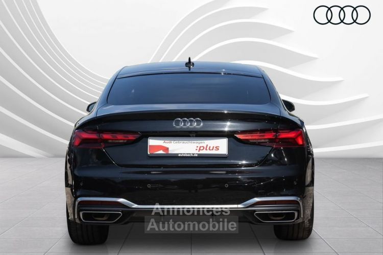 Audi A5 Sportback S line 2.0TFSI Stronic - <small></small> 33.870 € <small>TTC</small> - #7