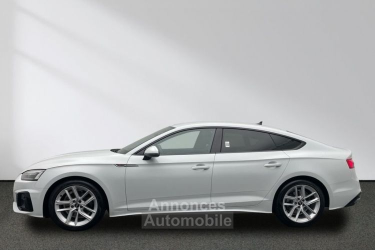 Audi A5 Sportback S line 35 TFSI MMI LED AHK - <small></small> 32.480 € <small>TTC</small> - #2