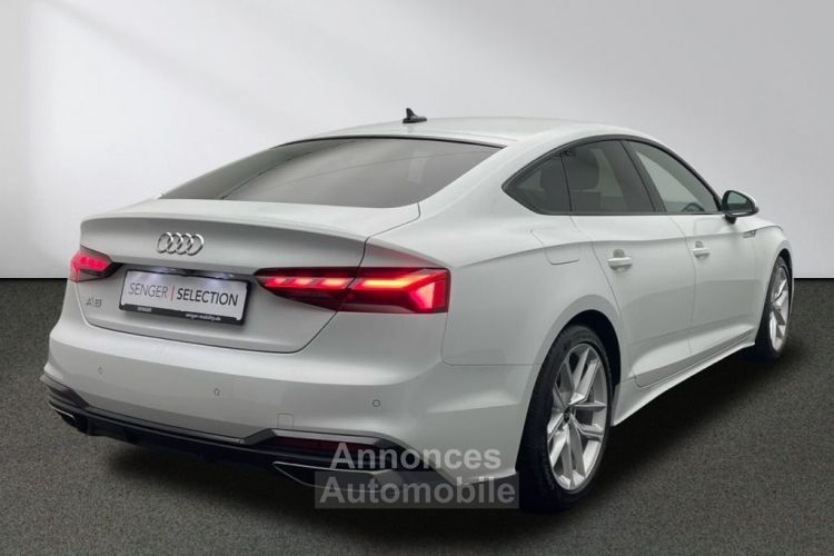 Audi A5 Sportback S line 35 TFSI MMI LED AHK - <small></small> 32.480 € <small>TTC</small> - #3