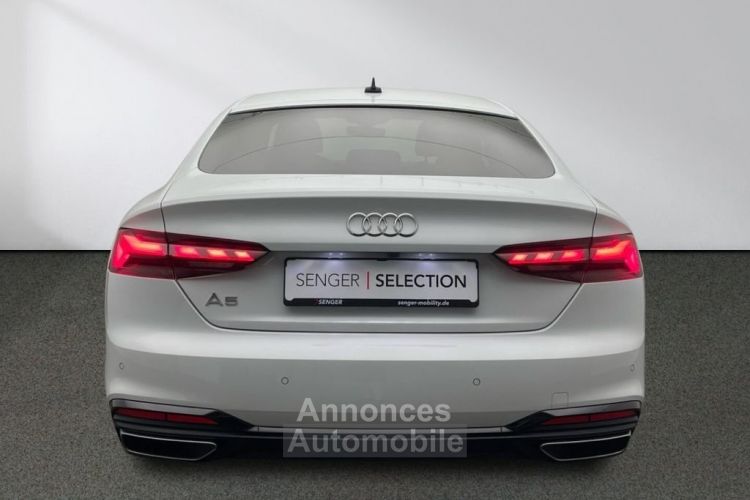 Audi A5 Sportback S line 35 TFSI MMI LED AHK - <small></small> 32.480 € <small>TTC</small> - #4