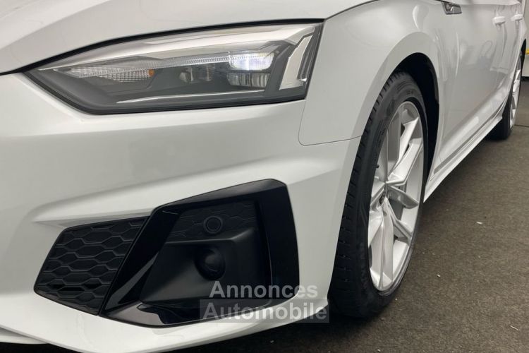 Audi A5 Sportback S line 35 TFSI MMI LED AHK - <small></small> 32.480 € <small>TTC</small> - #6