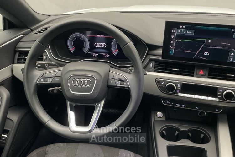 Audi A5 Sportback S line 35 TFSI MMI LED AHK - <small></small> 32.480 € <small>TTC</small> - #8