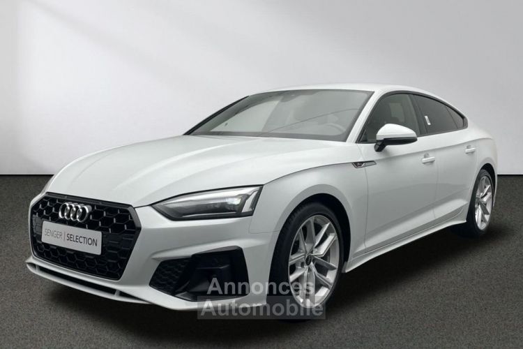 Audi A5 Sportback S line 35 TFSI MMI LED AHK - <small></small> 32.480 € <small>TTC</small> - #14