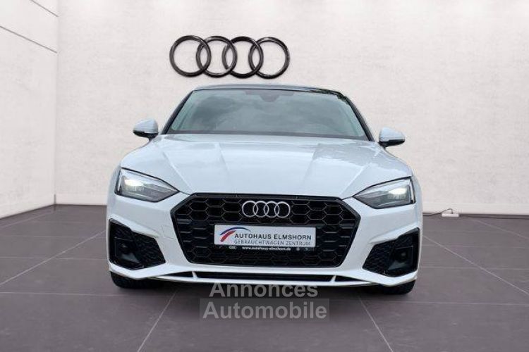 Audi A5 Sportback S line 40 TFSI - <small></small> 37.900 € <small>TTC</small> - #2