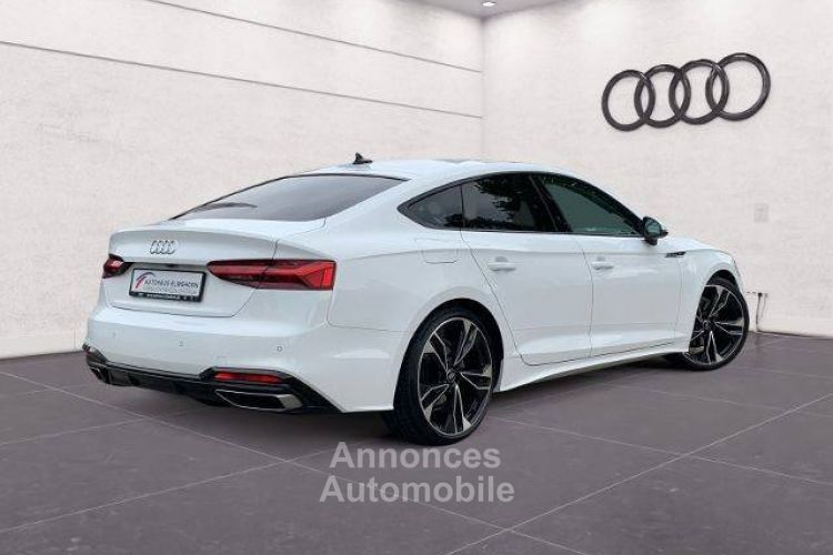 Audi A5 Sportback S line 40 TFSI - <small></small> 37.900 € <small>TTC</small> - #4