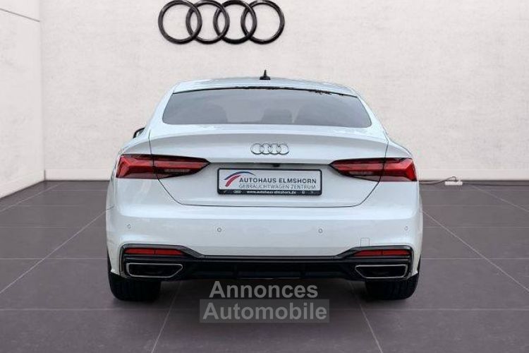 Audi A5 Sportback S line 40 TFSI - <small></small> 37.900 € <small>TTC</small> - #13