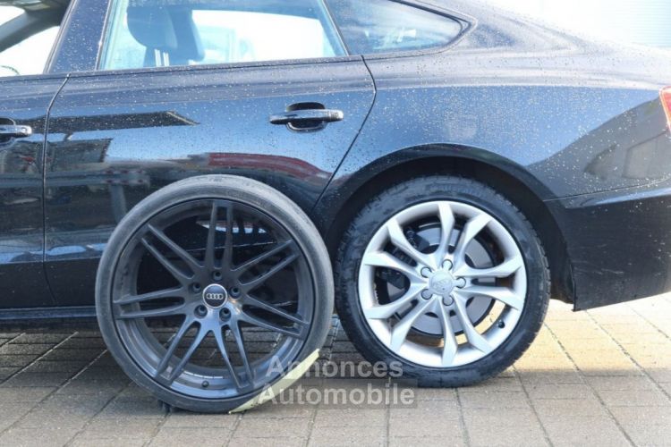 Audi A5 Sportback S5 V6 3.0 TFSI 333 QUATTRO S TRONIC 7/11/2016 - <small></small> 37.900 € <small>TTC</small> - #11