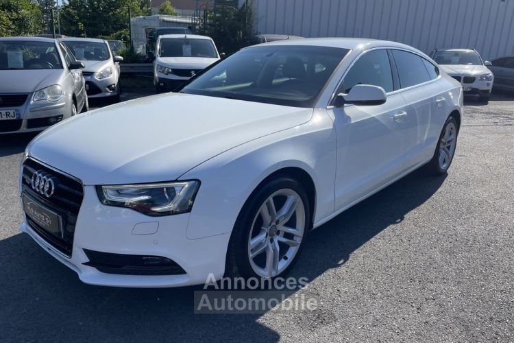 Audi A5 Sportback tdi 177 ambition luxe quattro s-tronic - <small></small> 14.990 € <small>TTC</small> - #2