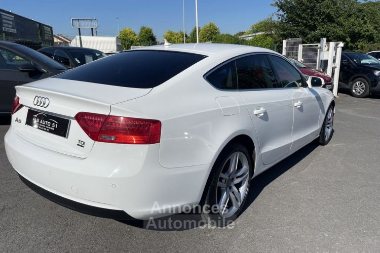 Audi A5 Sportback tdi 177 ambition luxe quattro s-tronic - <small></small> 14.990 € <small>TTC</small> - #3