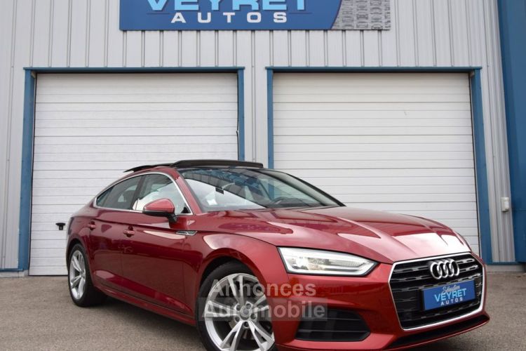 Audi A5 Sportback TSi 150 BUSINESS LINE TOIT OUVRANT VIRTUAL COCKPIT - <small></small> 21.990 € <small>TTC</small> - #1