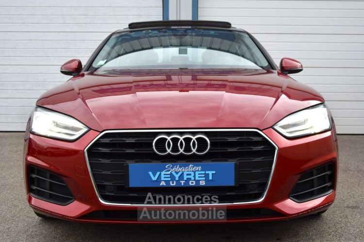 Audi A5 Sportback TSi 150 BUSINESS LINE TOIT OUVRANT VIRTUAL COCKPIT - <small></small> 21.990 € <small>TTC</small> - #2