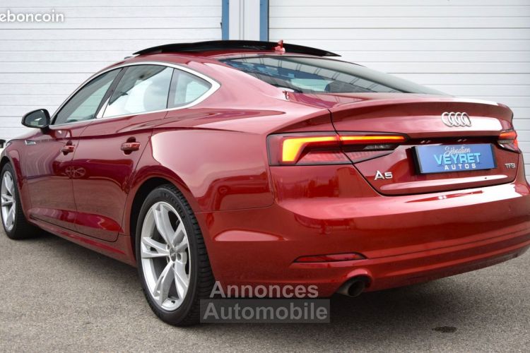 Audi A5 Sportback TSi 150 BUSINESS LINE TOIT OUVRANT VIRTUAL COCKPIT - <small></small> 21.990 € <small>TTC</small> - #3