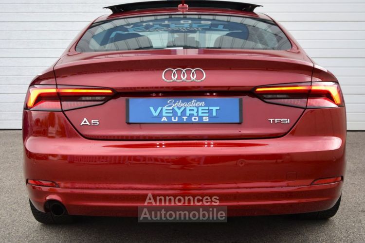 Audi A5 Sportback TSi 150 BUSINESS LINE TOIT OUVRANT VIRTUAL COCKPIT - <small></small> 21.990 € <small>TTC</small> - #4