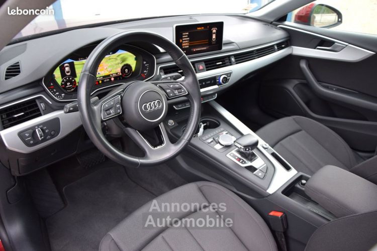 Audi A5 Sportback TSi 150 BUSINESS LINE TOIT OUVRANT VIRTUAL COCKPIT - <small></small> 21.990 € <small>TTC</small> - #6