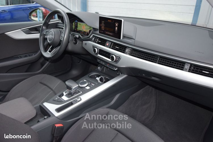 Audi A5 Sportback TSi 150 BUSINESS LINE TOIT OUVRANT VIRTUAL COCKPIT - <small></small> 21.990 € <small>TTC</small> - #9