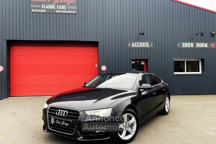 Audi A5 Sportback Ultra 2014 - <small></small> 19.490 € <small>TTC</small> - #1