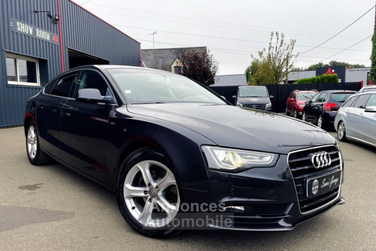 Audi A5 Sportback Ultra 2014 - <small></small> 19.490 € <small>TTC</small> - #2