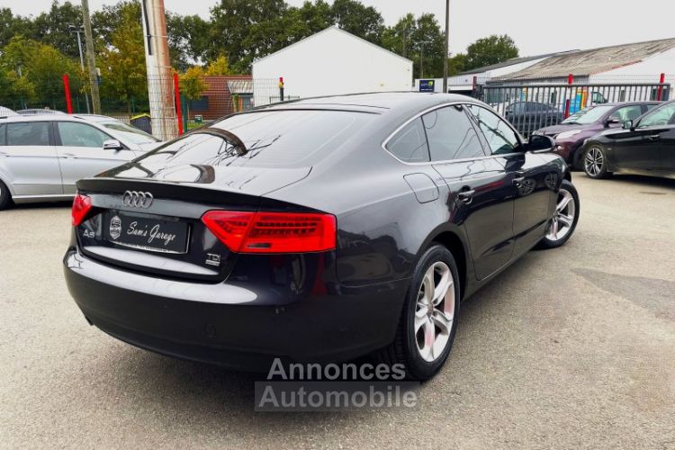 Audi A5 Sportback Ultra 2014 - <small></small> 19.490 € <small>TTC</small> - #4