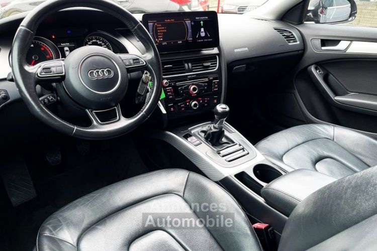 Audi A5 Sportback Ultra 2014 - <small></small> 19.490 € <small>TTC</small> - #8