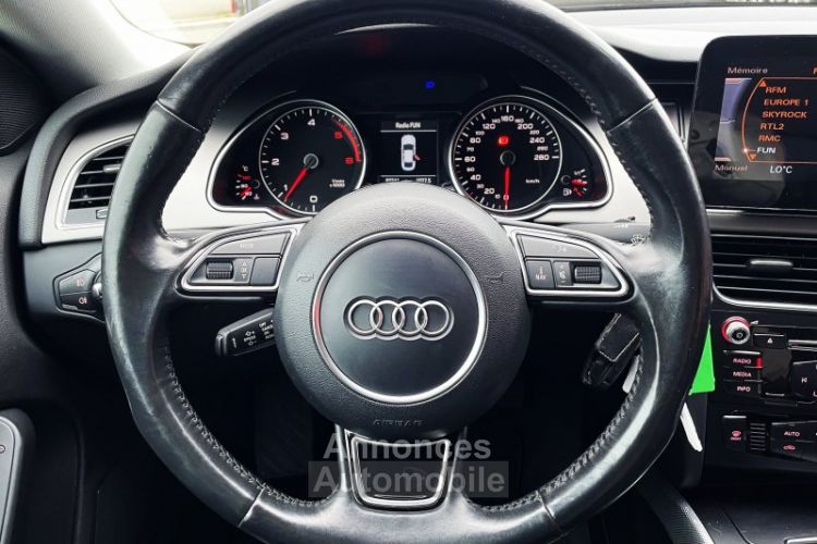 Audi A5 Sportback Ultra 2014 - <small></small> 19.490 € <small>TTC</small> - #10