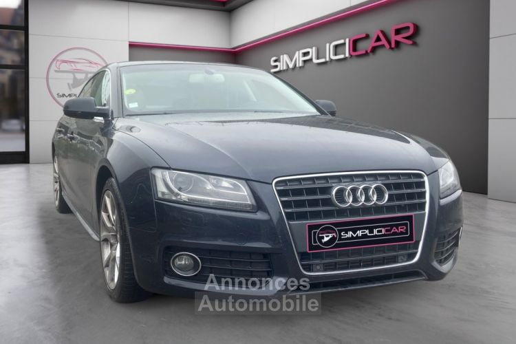 Audi A5 Sportback V6 2.7 TDI 190 DPF S line - <small></small> 11.990 € <small>TTC</small> - #1