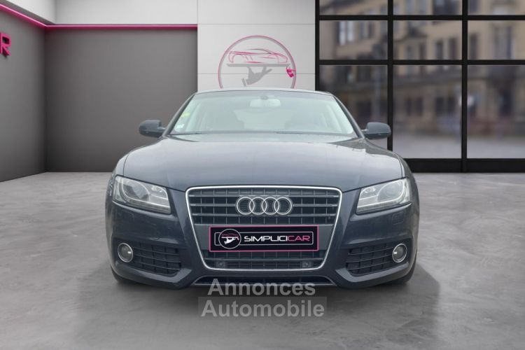 Audi A5 Sportback V6 2.7 TDI 190 DPF S line - <small></small> 11.990 € <small>TTC</small> - #2