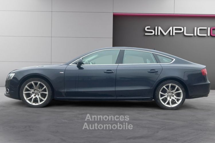 Audi A5 Sportback V6 2.7 TDI 190 DPF S line - <small></small> 11.990 € <small>TTC</small> - #4