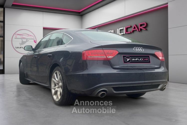 Audi A5 Sportback V6 2.7 TDI 190 DPF S line - <small></small> 11.990 € <small>TTC</small> - #5