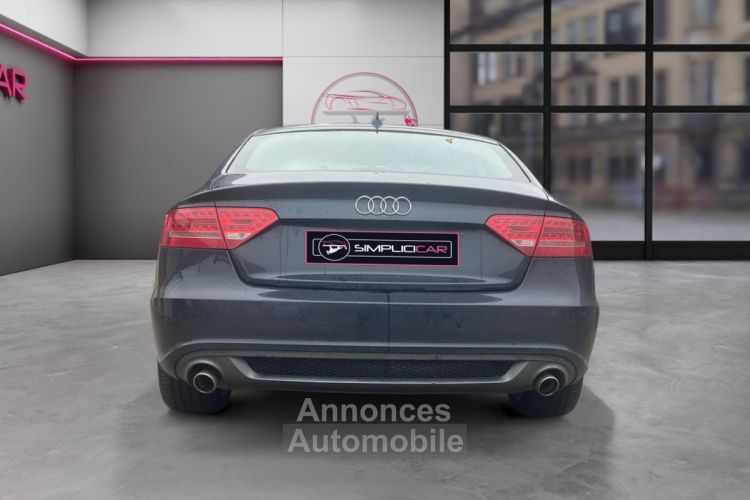 Audi A5 Sportback V6 2.7 TDI 190 DPF S line - <small></small> 11.990 € <small>TTC</small> - #6