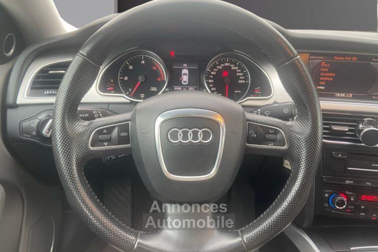 Audi A5 Sportback V6 2.7 TDI 190 DPF S line - <small></small> 11.990 € <small>TTC</small> - #13